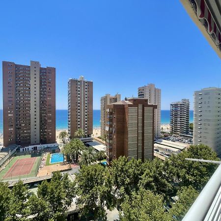 Eleven Caballos Apartment Benidorm Zewnętrze zdjęcie