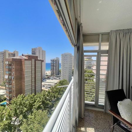 Eleven Caballos Apartment Benidorm Zewnętrze zdjęcie