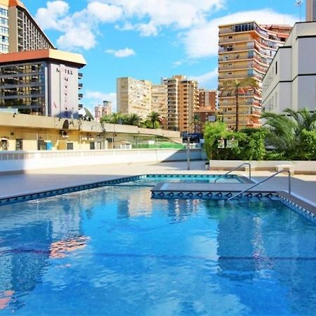 Eleven Caballos Apartment Benidorm Zewnętrze zdjęcie