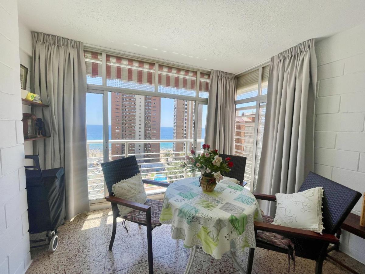 Eleven Caballos Apartment Benidorm Zewnętrze zdjęcie