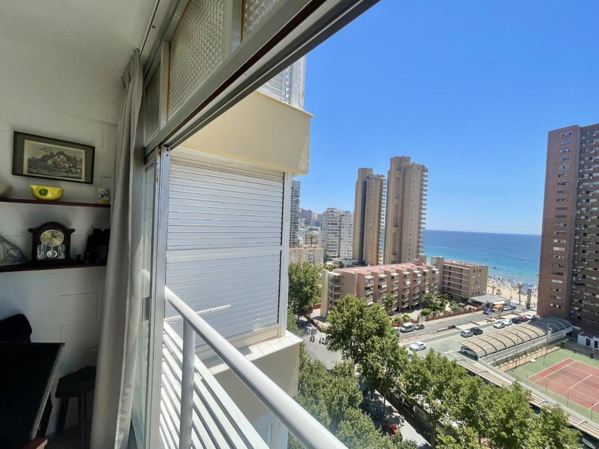 Eleven Caballos Apartment Benidorm Zewnętrze zdjęcie