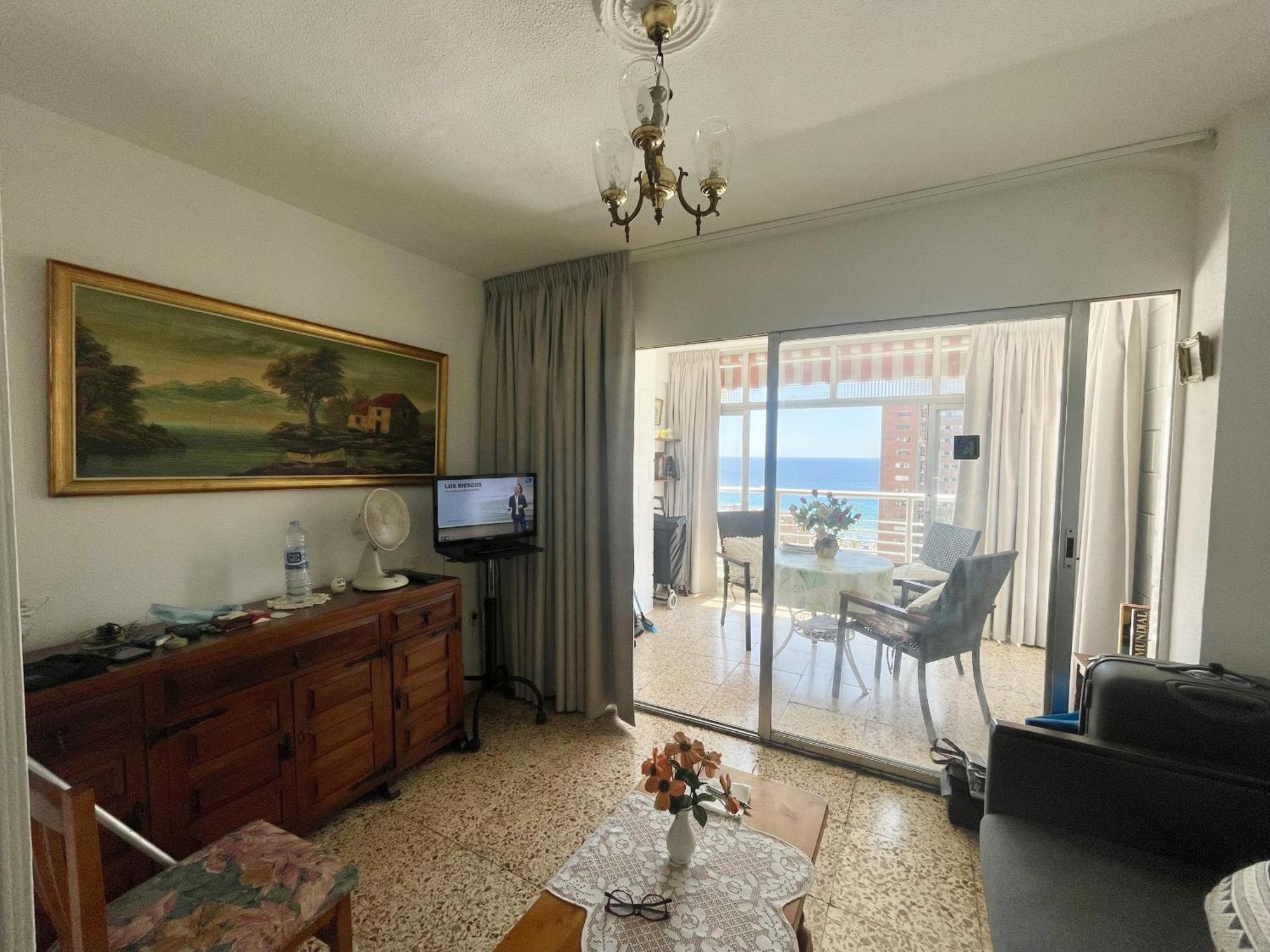 Eleven Caballos Apartment Benidorm Zewnętrze zdjęcie