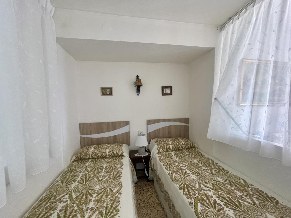 Eleven Caballos Apartment Benidorm Zewnętrze zdjęcie