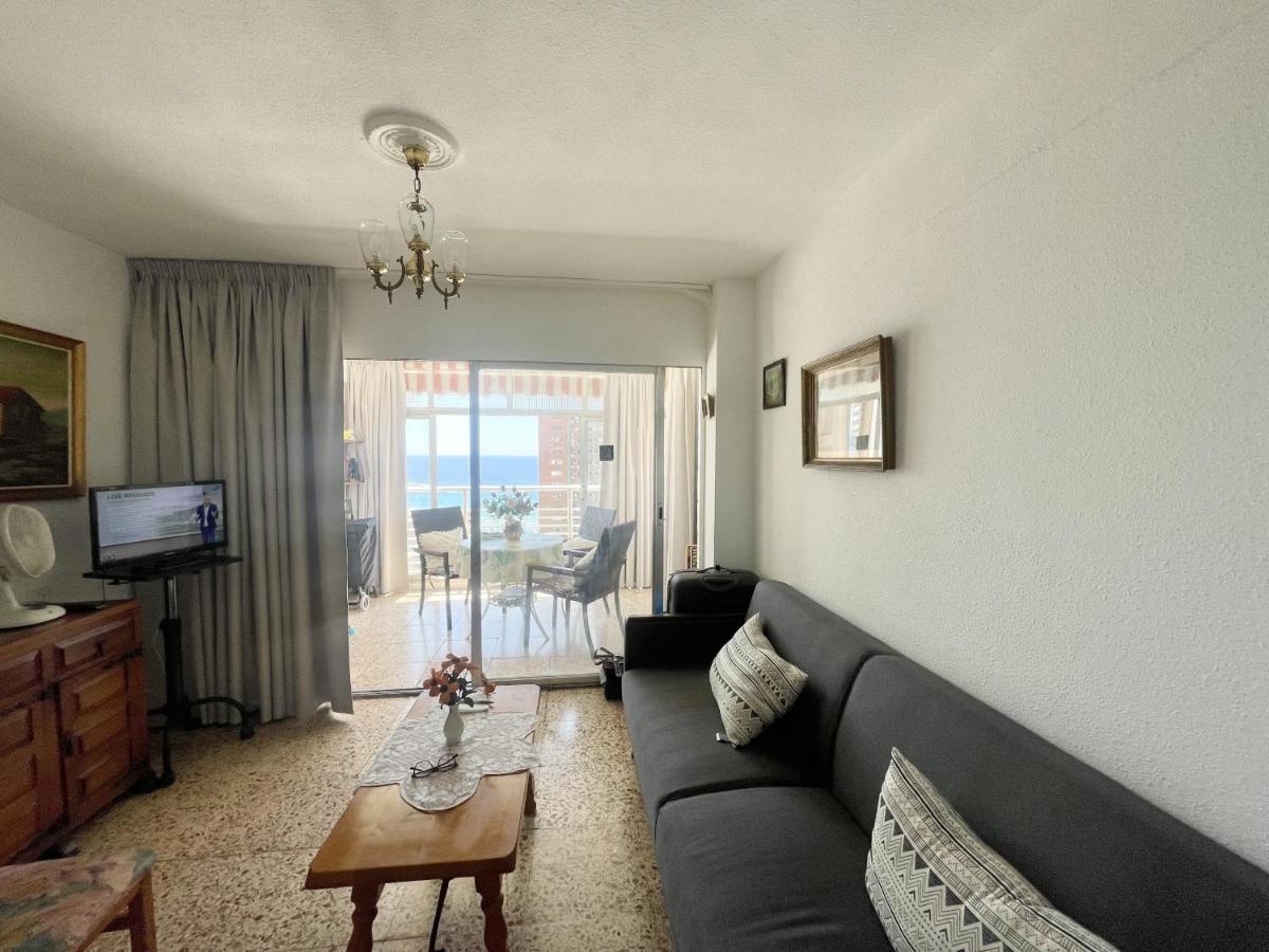 Eleven Caballos Apartment Benidorm Zewnętrze zdjęcie