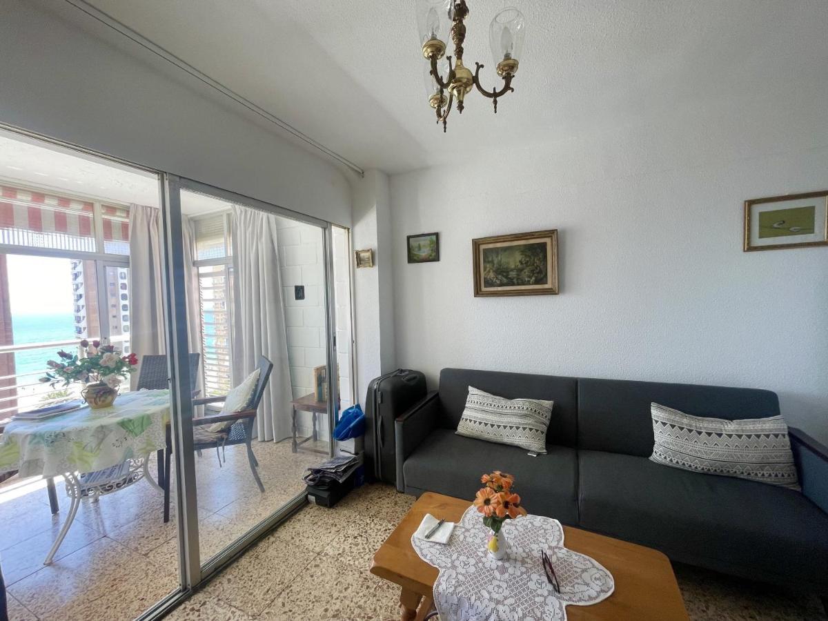 Eleven Caballos Apartment Benidorm Zewnętrze zdjęcie