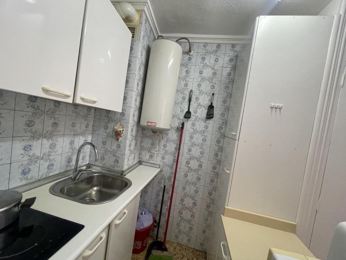 Eleven Caballos Apartment Benidorm Zewnętrze zdjęcie
