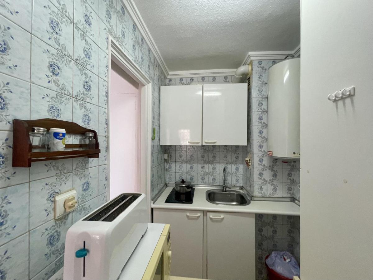 Eleven Caballos Apartment Benidorm Zewnętrze zdjęcie